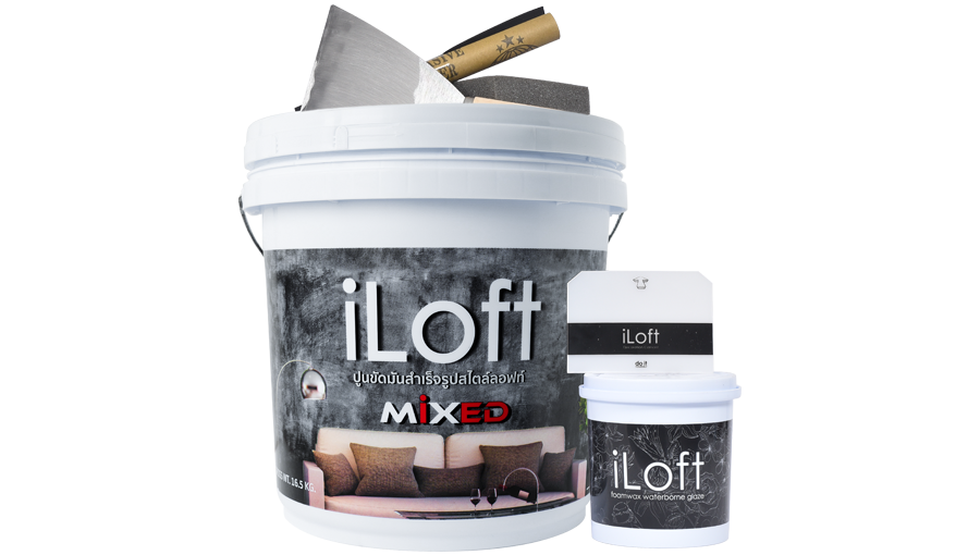 iLoft Mixed