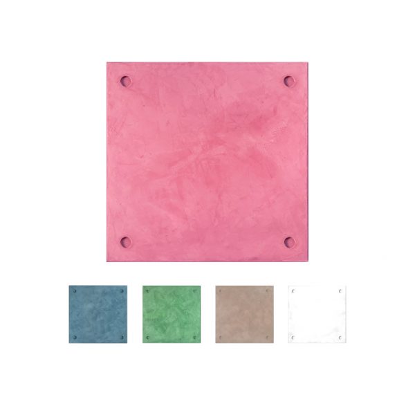 บอร์ดตกแต่ง(Color) 60*60 cm