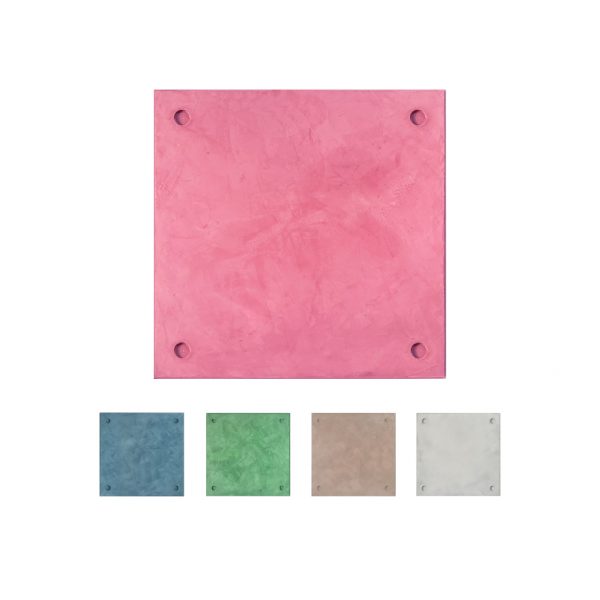 บอร์ดตกแต่ง(Color) 60*60 cm