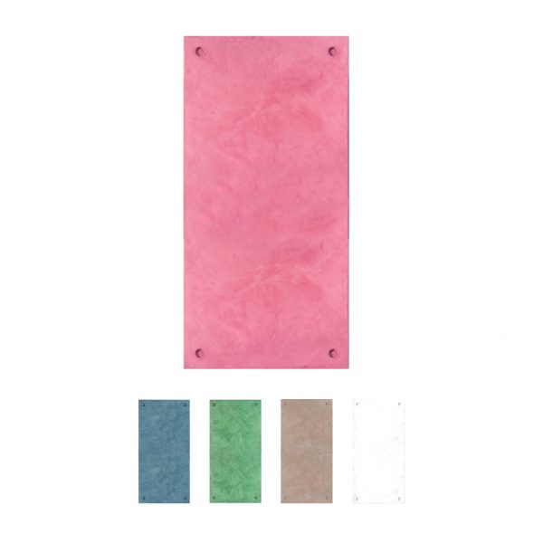 บอร์ดตกแต่ง(Color) 60*120 cm